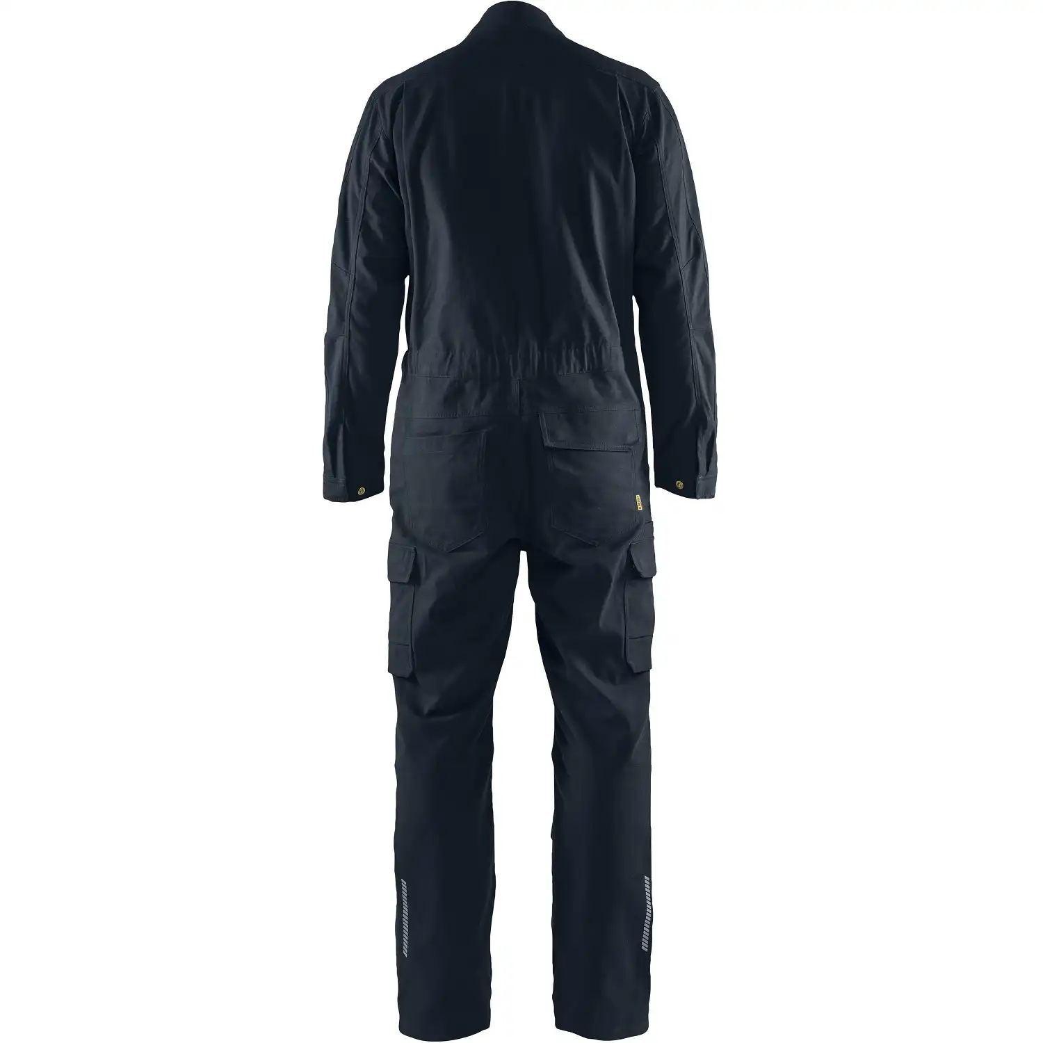 Overall "6166" Industrie in dunkelmarine, C52 - Thumbnail 2