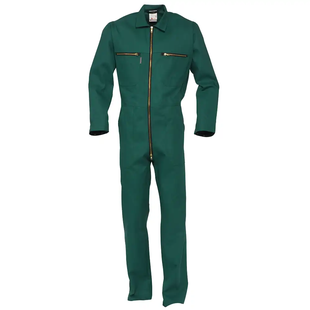 Overall "2136" Basic in grün, 48 - Bild 1