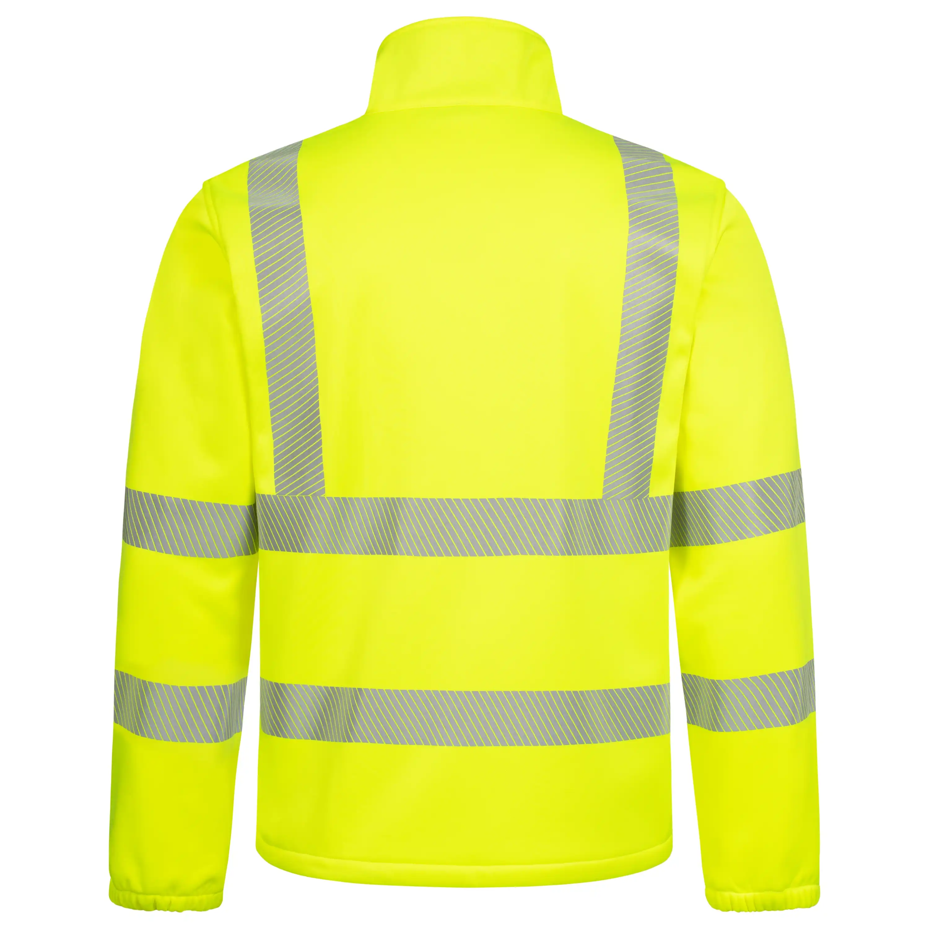 Warn-Funktionsjacke &quot;MOTION TEX VIZ&quot;
 in gelb, L - Thumbnail 2