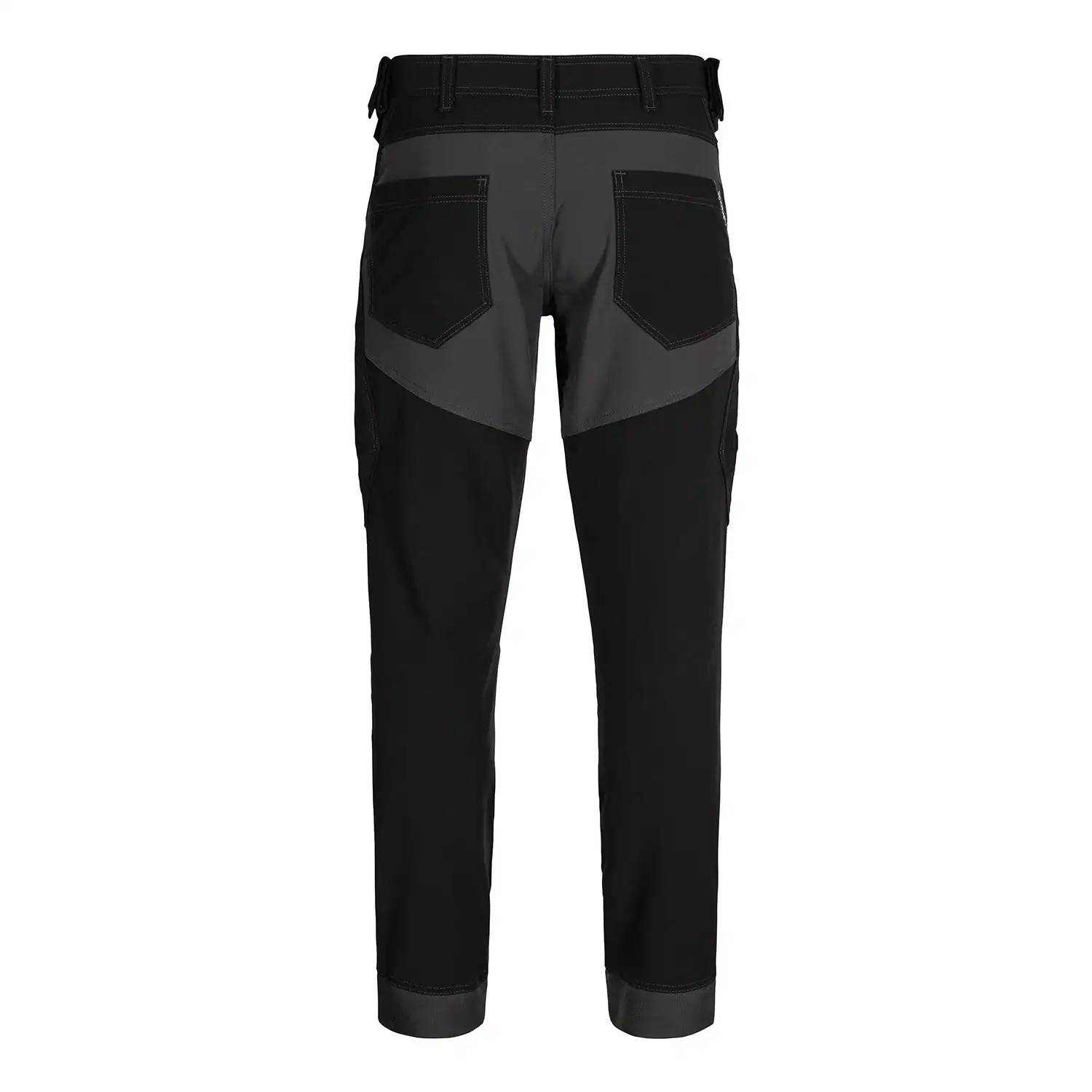 Stretch Bundhose "2366-317" X-treme in schwarz, 50 - Thumbnail 2