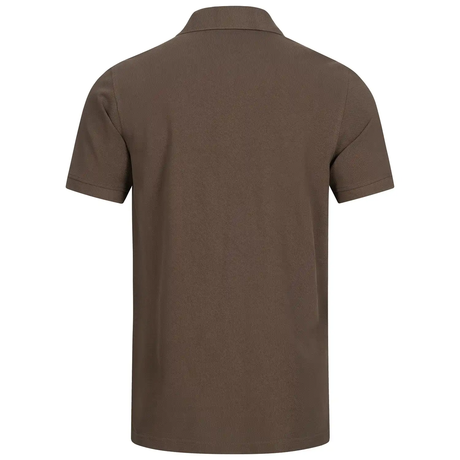Polo-Shirt "MOTION TEX LIGHT" in braun, 5XL - Thumbnail 2