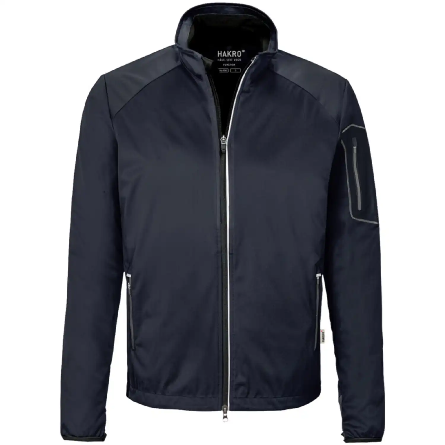 Light-Softshelljacke "BRANTFORD" 856 in tinte, M - Bild 1