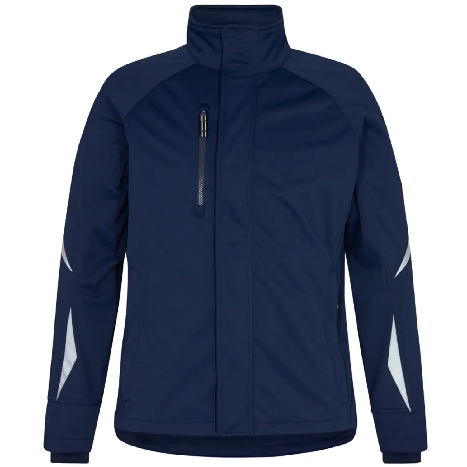Softshelljacke "1454-328" PROplus+ in blue ink, XS - Thumbnail 1