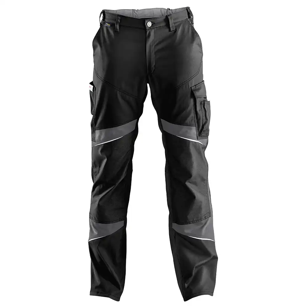 Bundhose High "ACTIVIQ" in schwarz/anthrazit, 62 - Bild 1