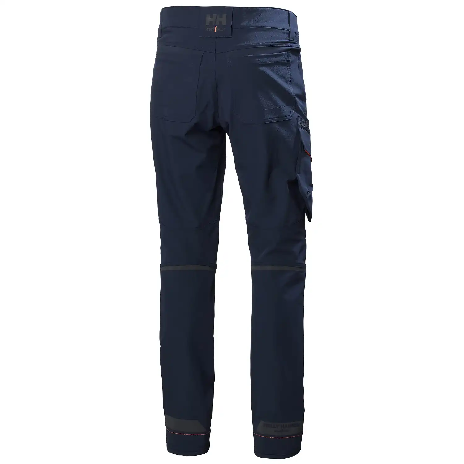 Stretch Servicehose "KENSINGTON" in marine, C44 - Thumbnail 2