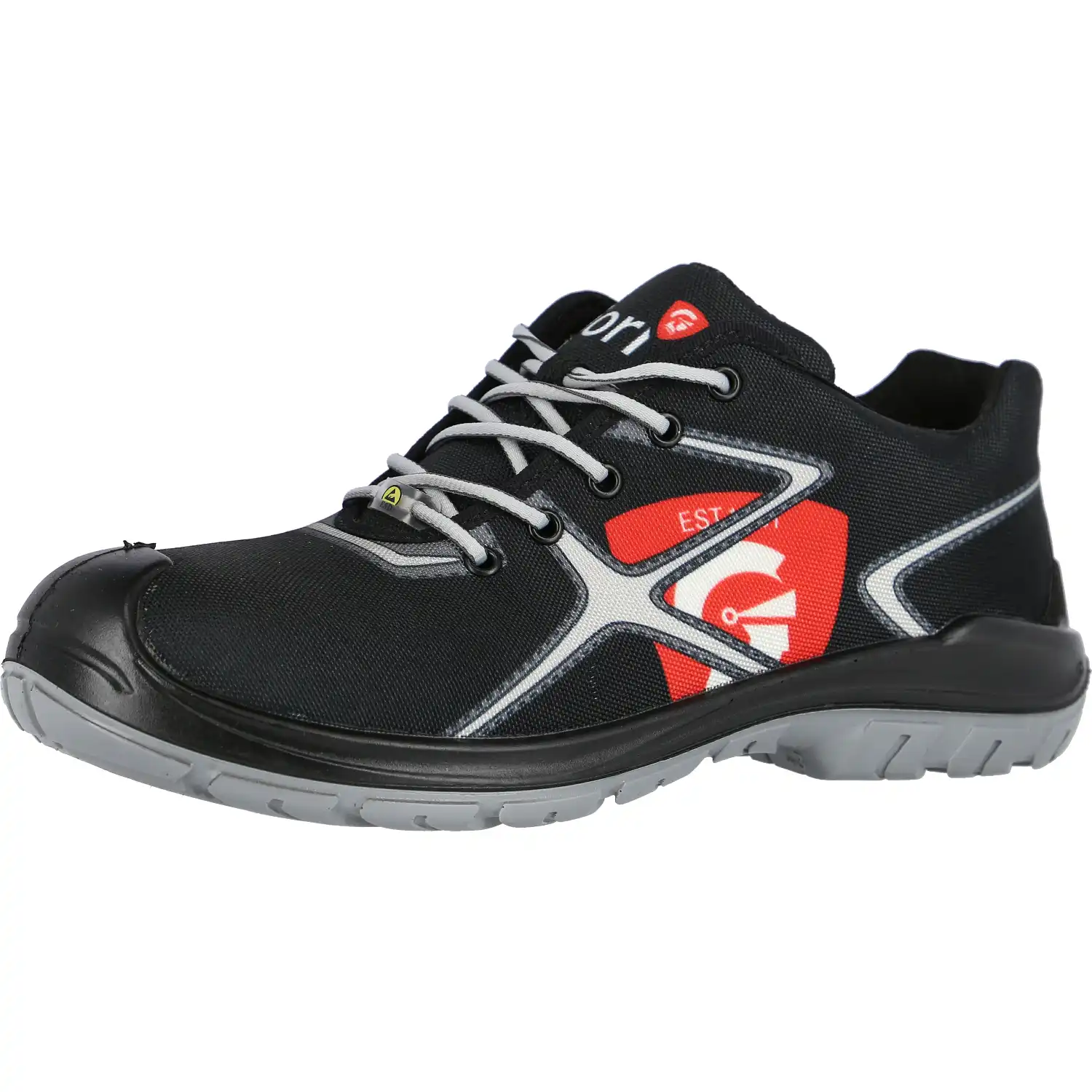 Sicherheitshalbschuhe S3 "JO_SOFT LOW ESD"  in 45 - Thumbnail 1