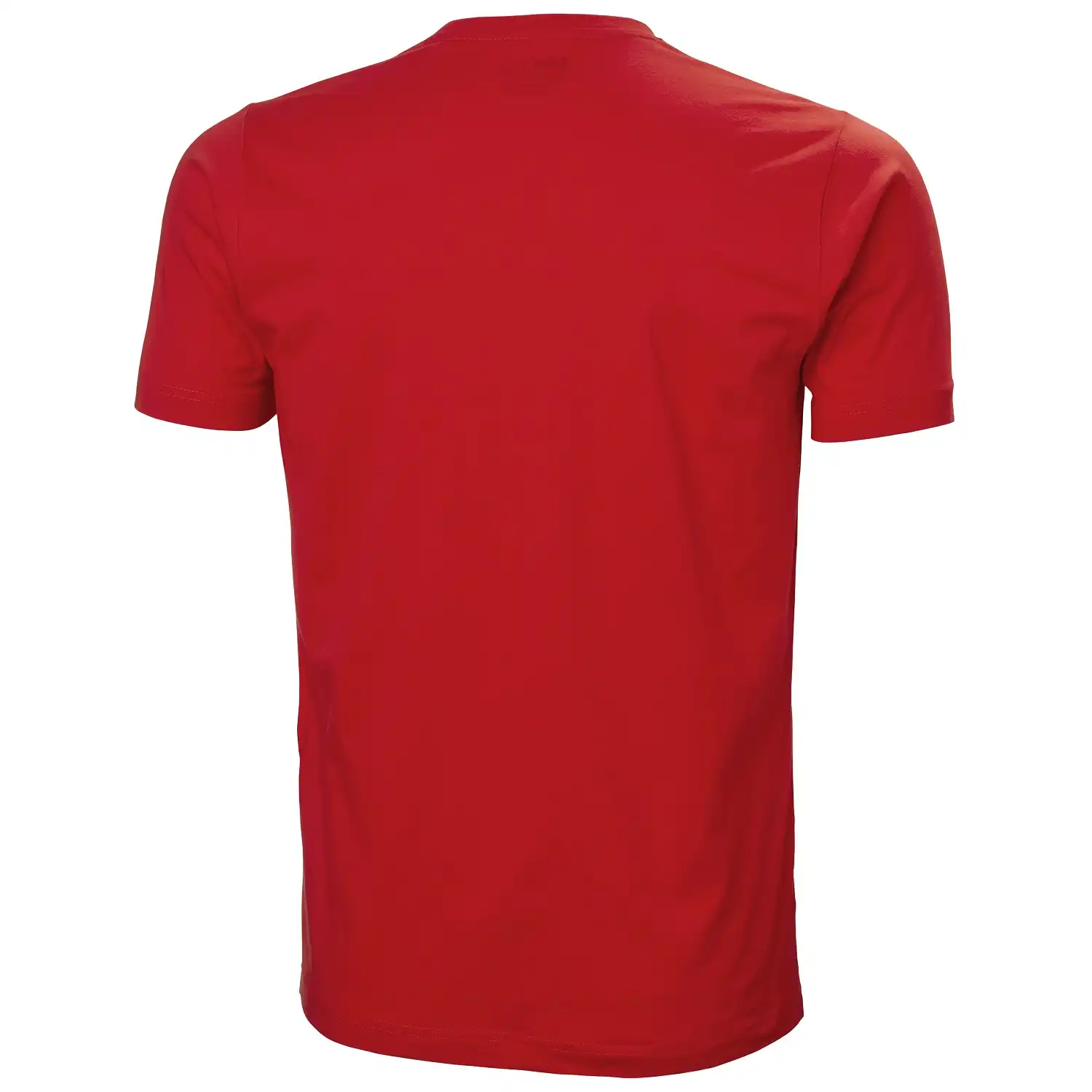 T-Shirt "MANCHESTER" in alarmrot, L - Thumbnail 2