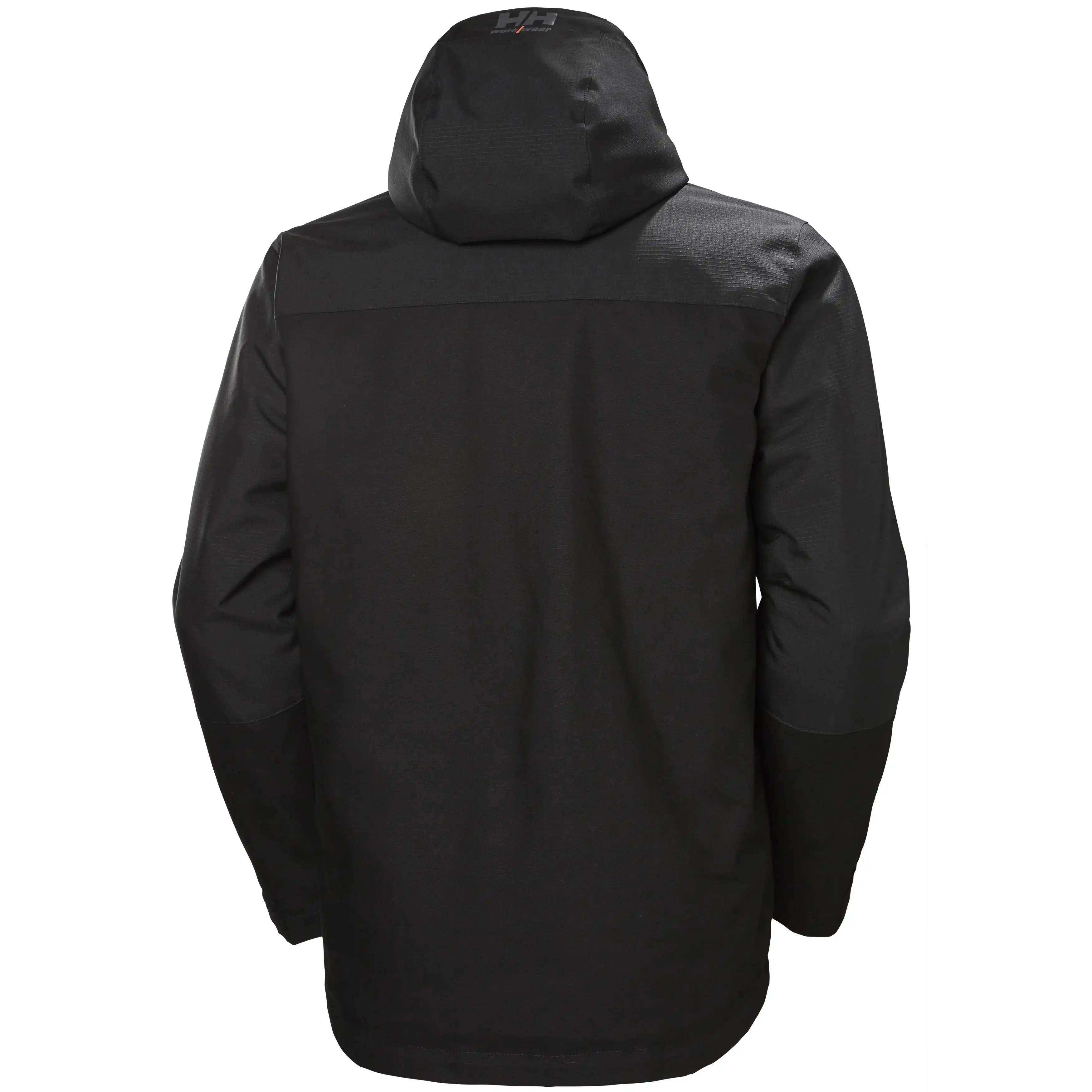 Winterjacke "OXFORD" in schwarz, L - Thumbnail 2