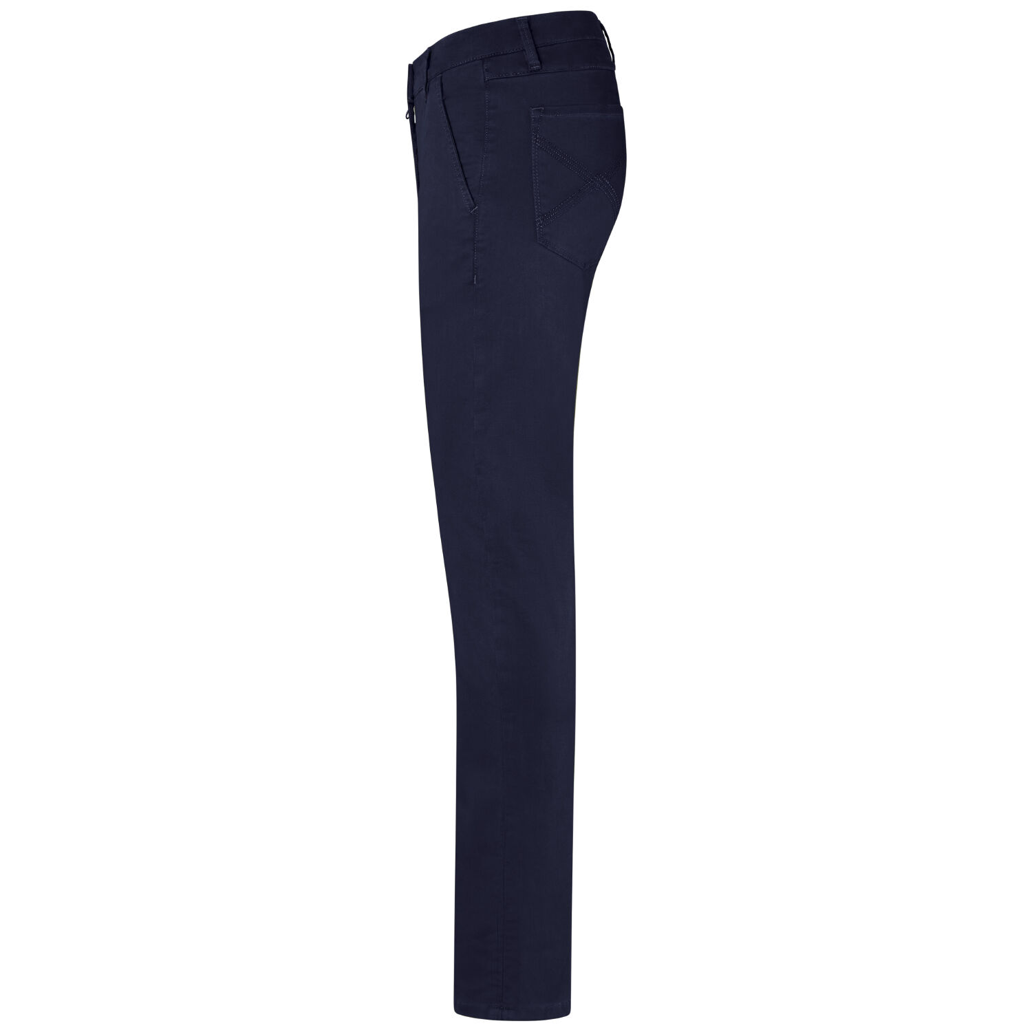 Damen Chinohose X-Stretch "706" in tinte, L - Thumbnail 4