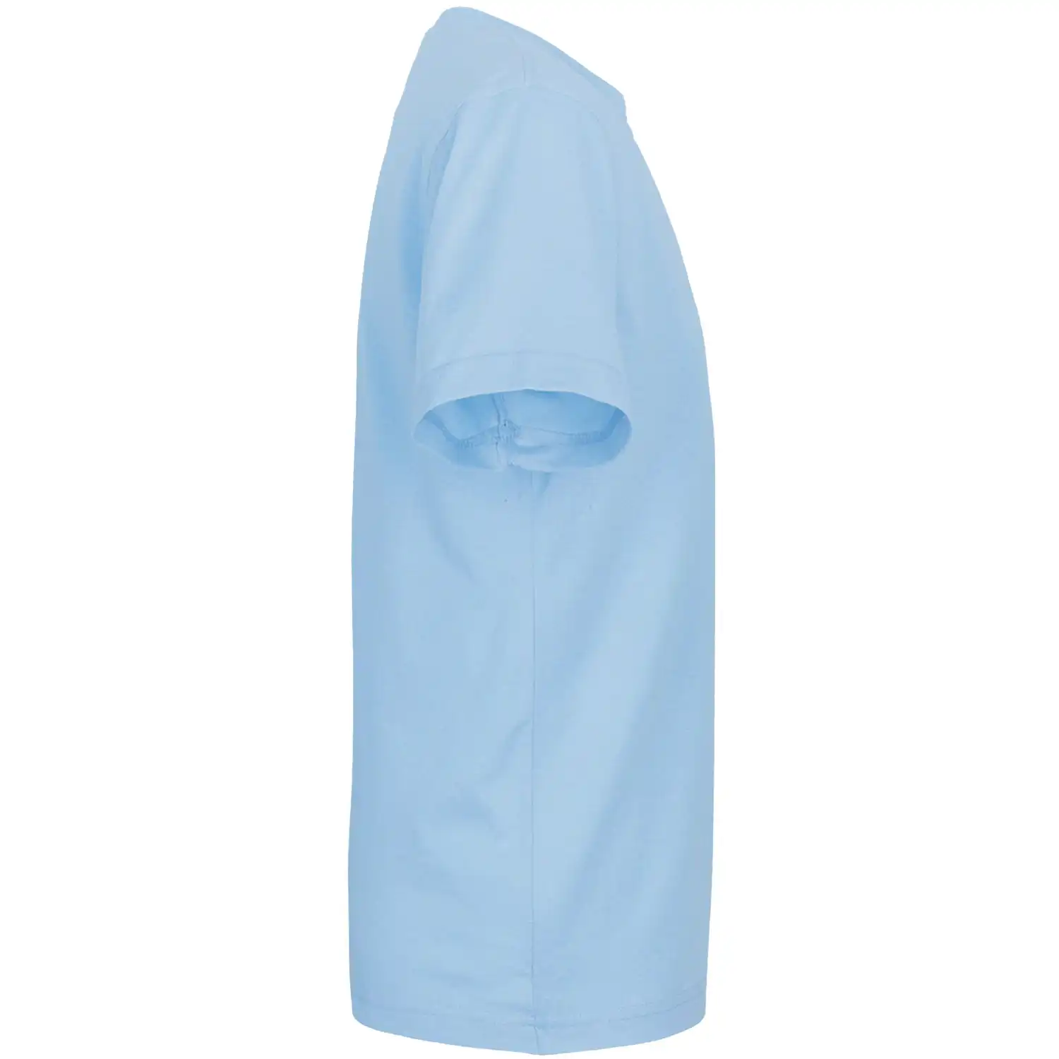 T-Shirt "PERFORMANCE" Rundhals 281 in ice-blue, L - Thumbnail 4