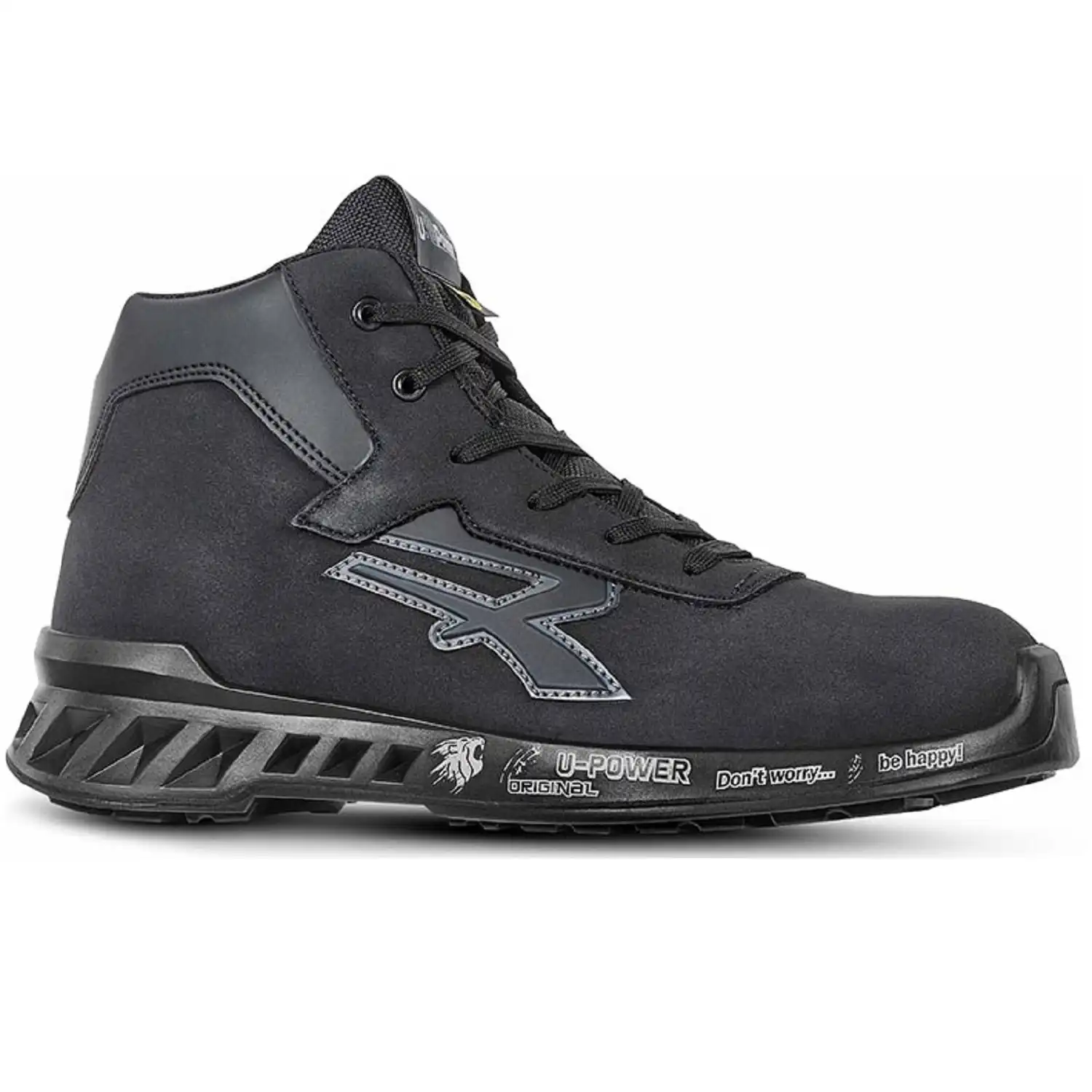 Sicherheitshochschuh S3"PARKER"RED LEVE  in 44 - Thumbnail 1