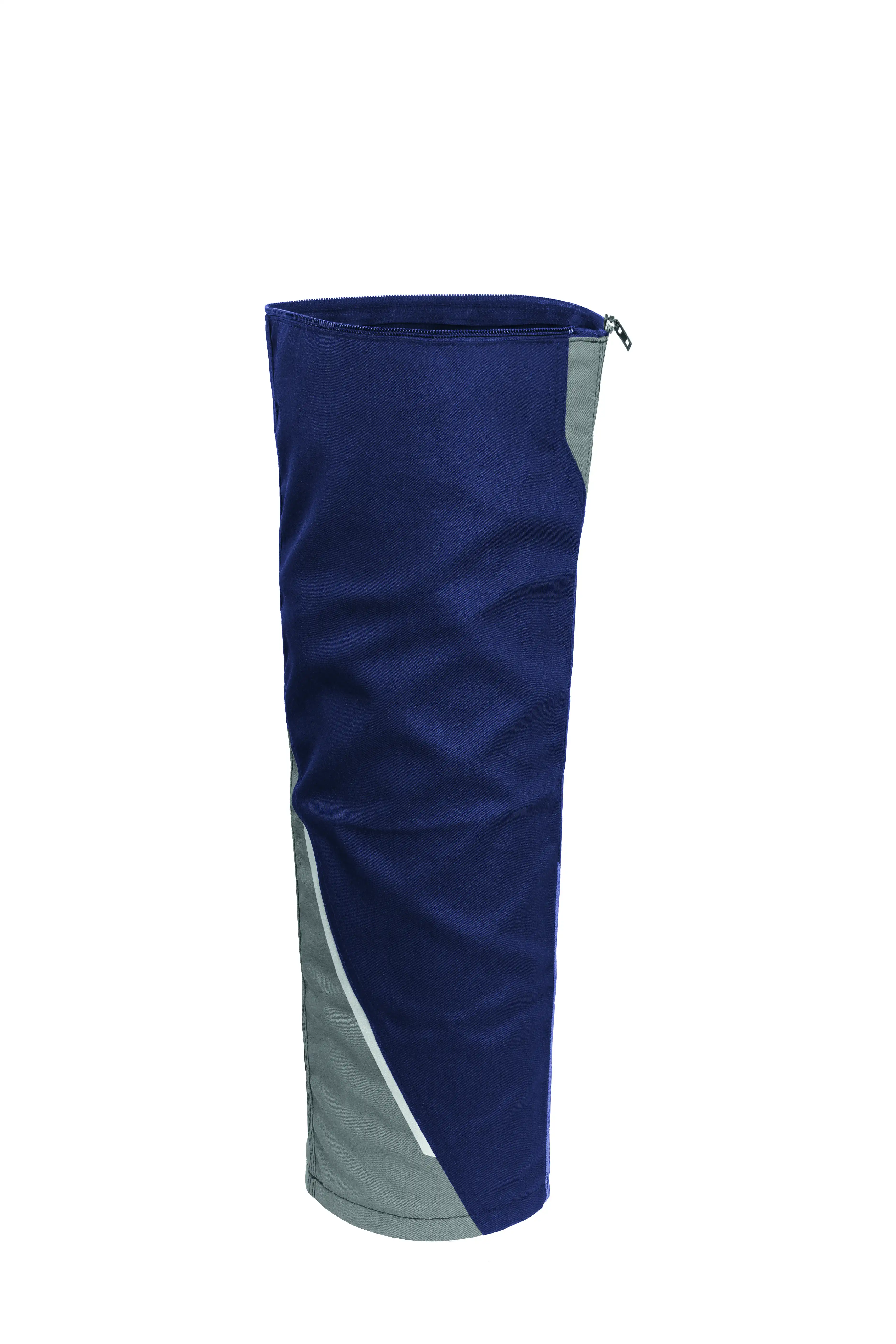 Beinlinge für Shorts "IRON" in marine/grau, N5 (64-68) - Thumbnail 1