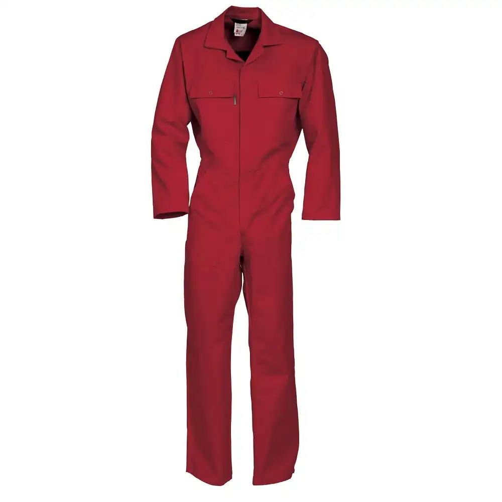 Overall "2090" Basic in 48, Rot - Bild 1
