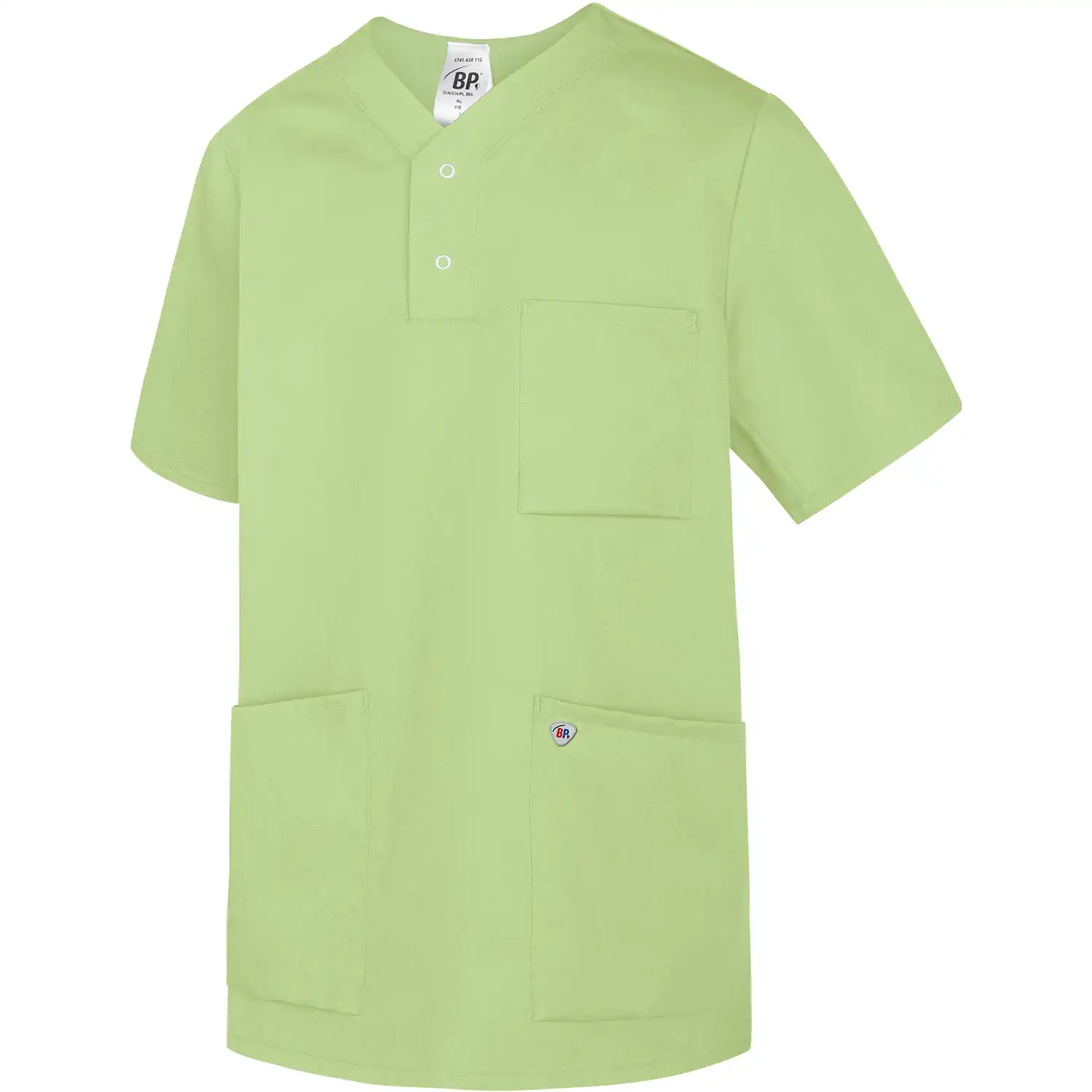 Schlupfkasasck "1741-435" Med & Care in hellgrün, L - Thumbnail 1