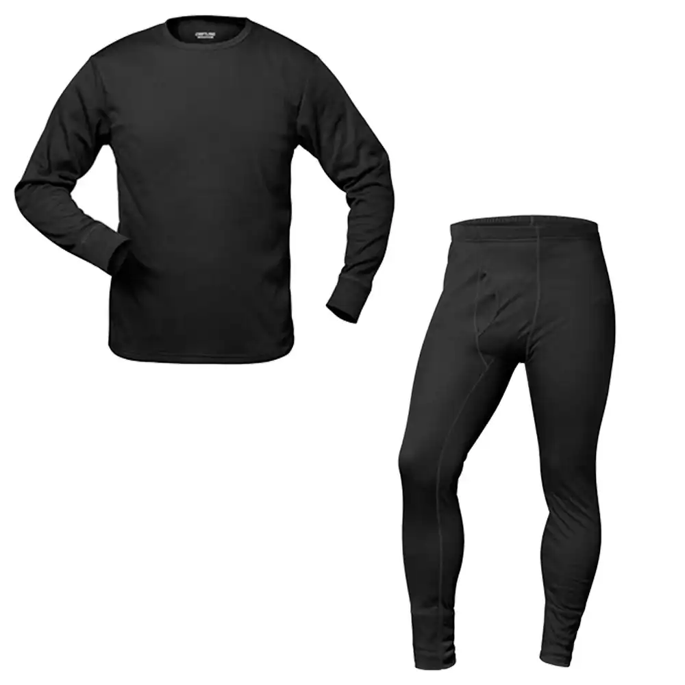 Funktionsunterwäsche-Set "NARWAL" in XL - Thumbnail 1