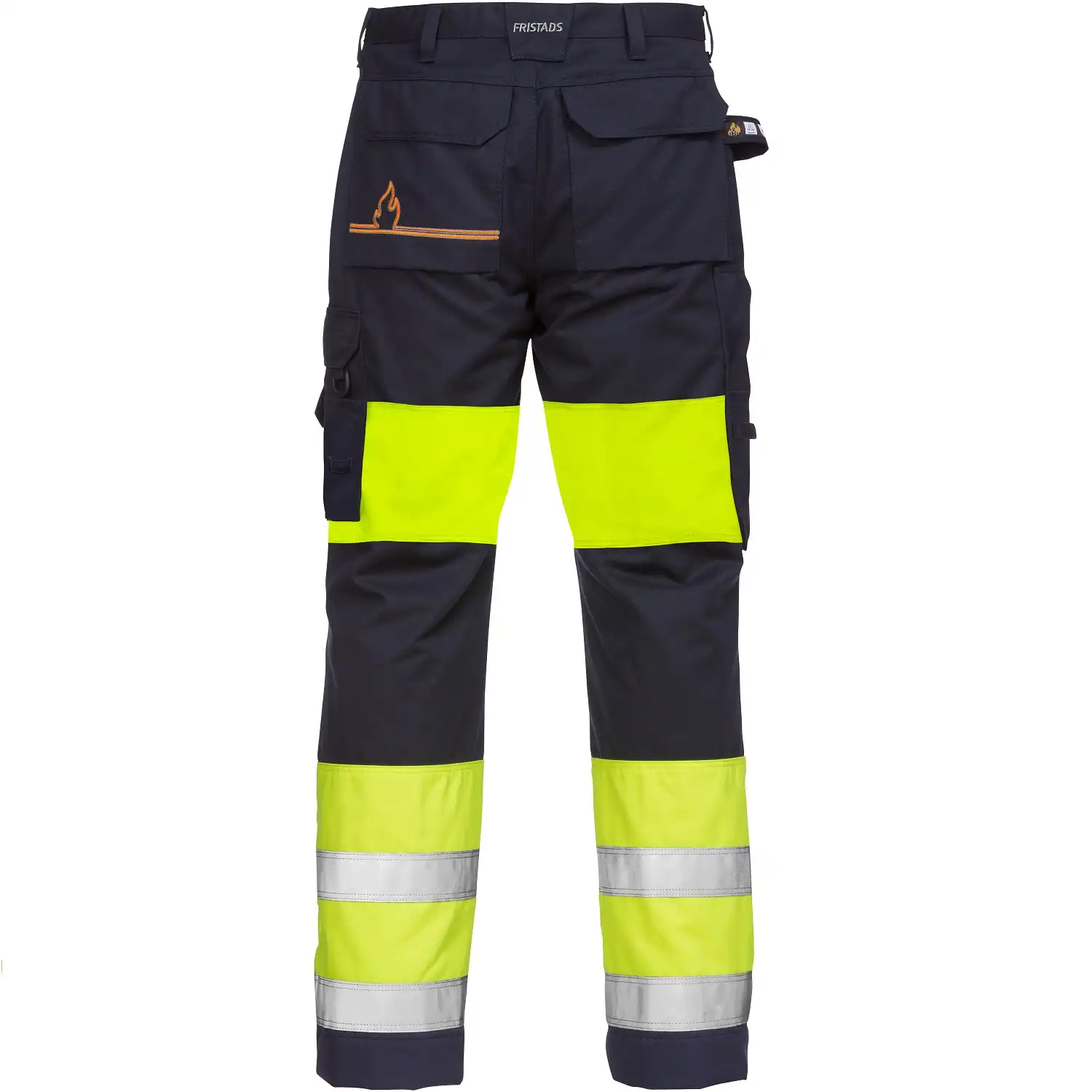 Multinorm Damen Handwerkerhose "2777 ATHS" Kl. 1 in R34 - Thumbnail 2
