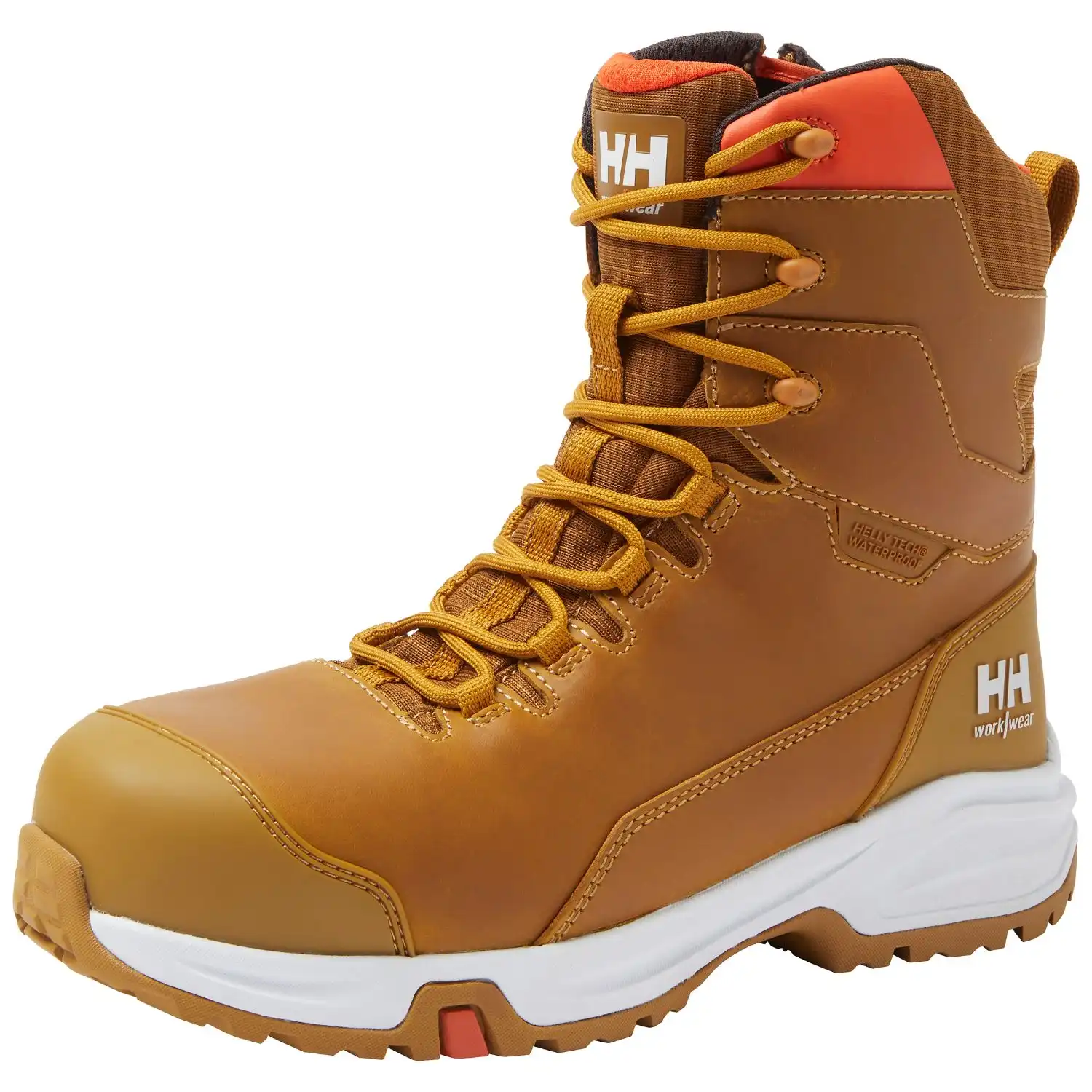 Sicherheitsstiefel S7S "MANCHESTER LRT TALL" new wheat in 43 - Thumbnail 4
