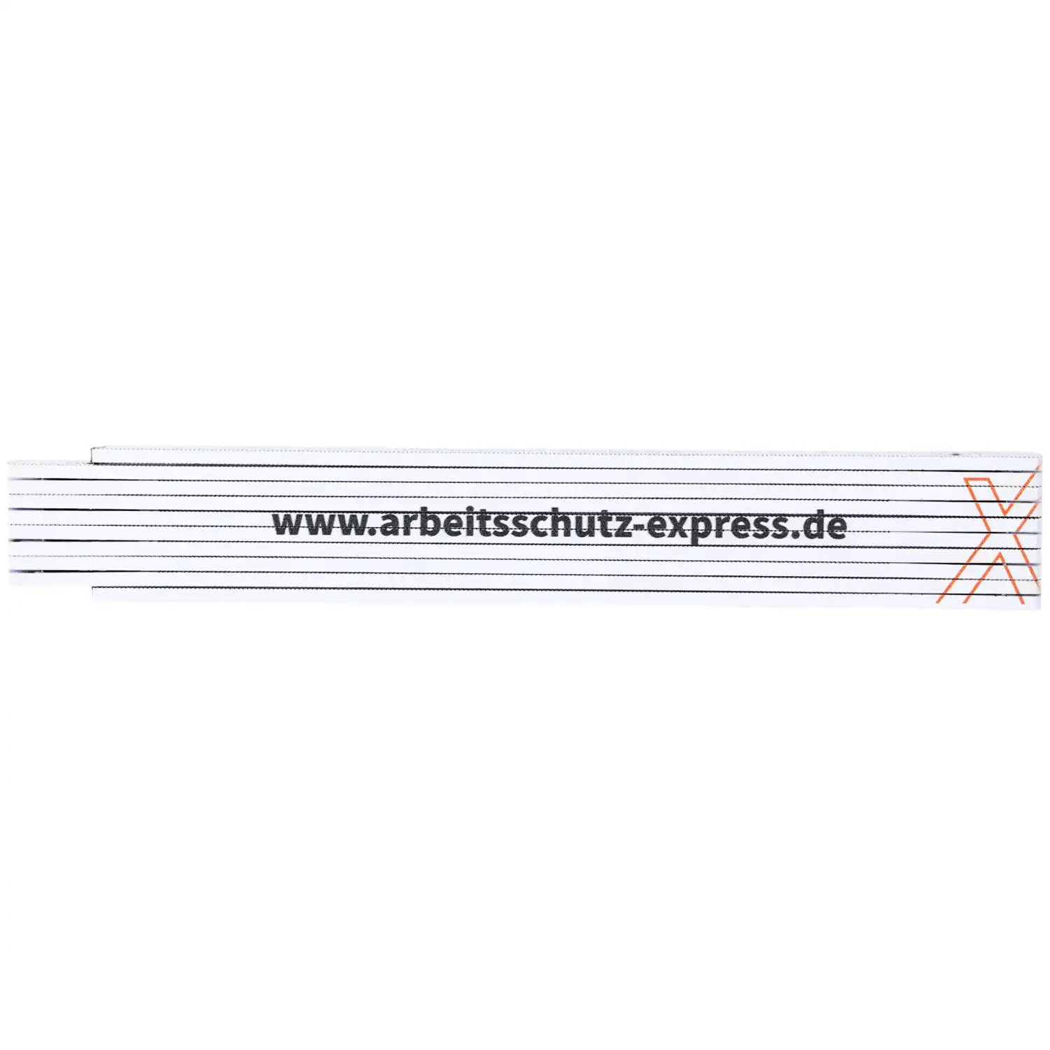 Zollstock Meterstab "ADGA 250" Holz 2m - AX-Design - Thumbnail 2