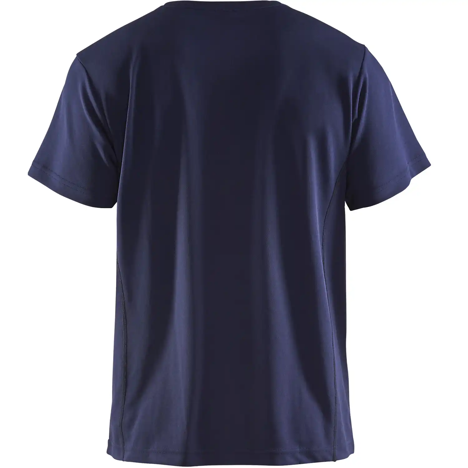 T-Shirt mit UV Schutz "3323" in marine, XL - Thumbnail 2