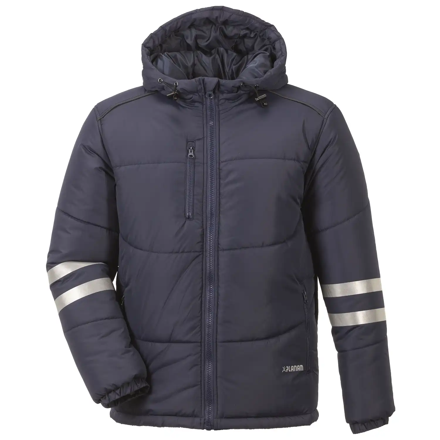 Steppjacke "CRAFT" Outdoor in marine, 4XL - Thumbnail 1