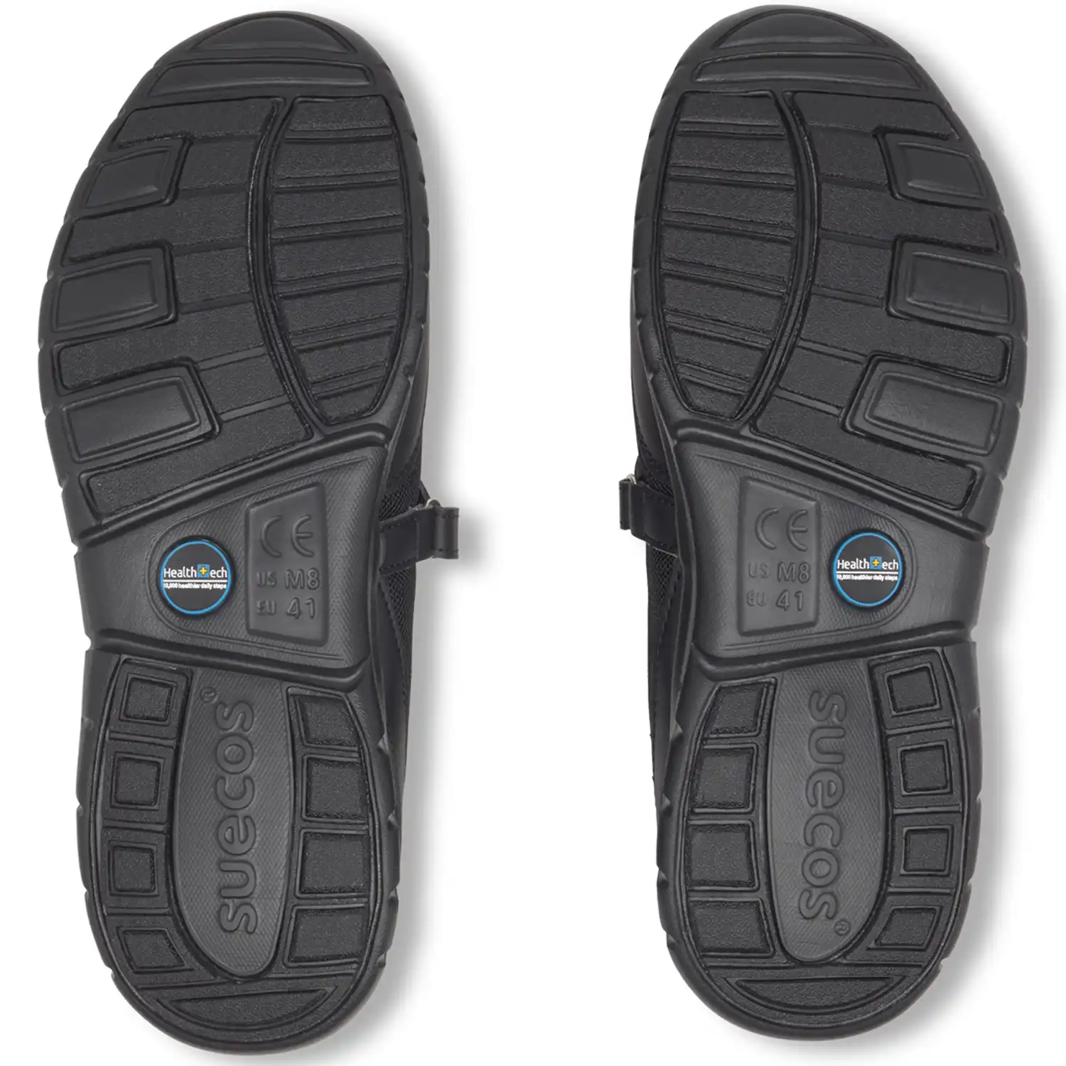 Damen Ballerinas "FRIDA" black in 39 - Thumbnail 6