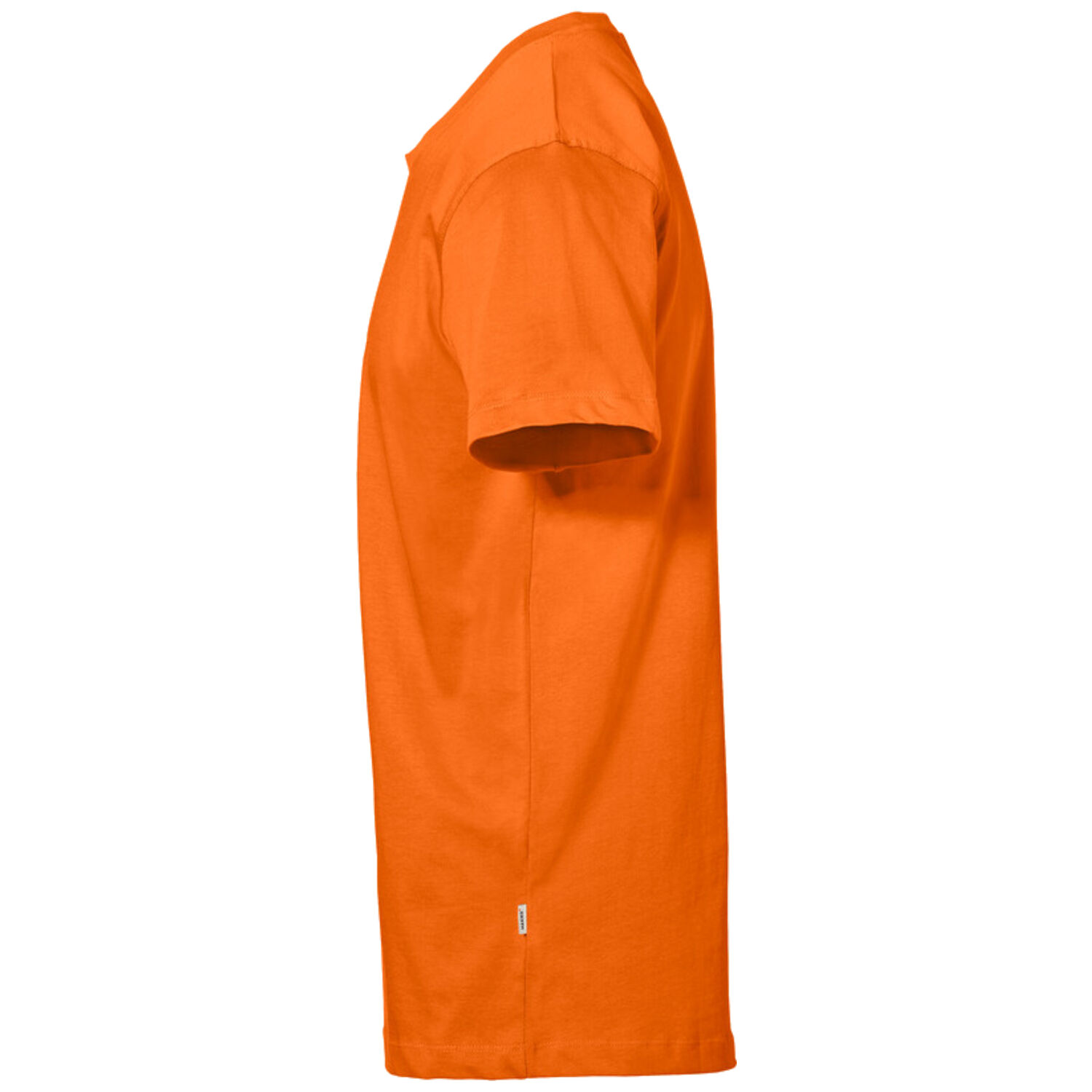 T-Shirt "Classic" 292 in Orange, L - Thumbnail 3