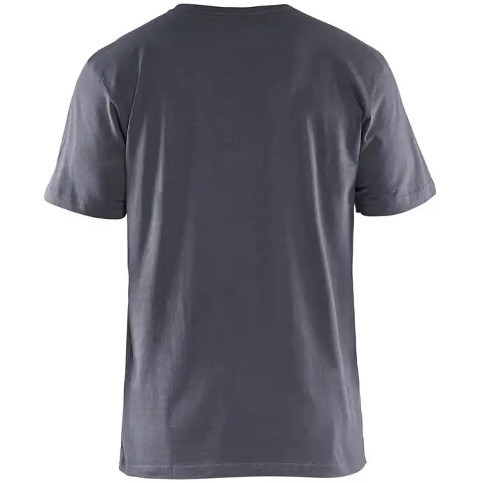 T-Shirt "3525" in grau, M - Thumbnail 2