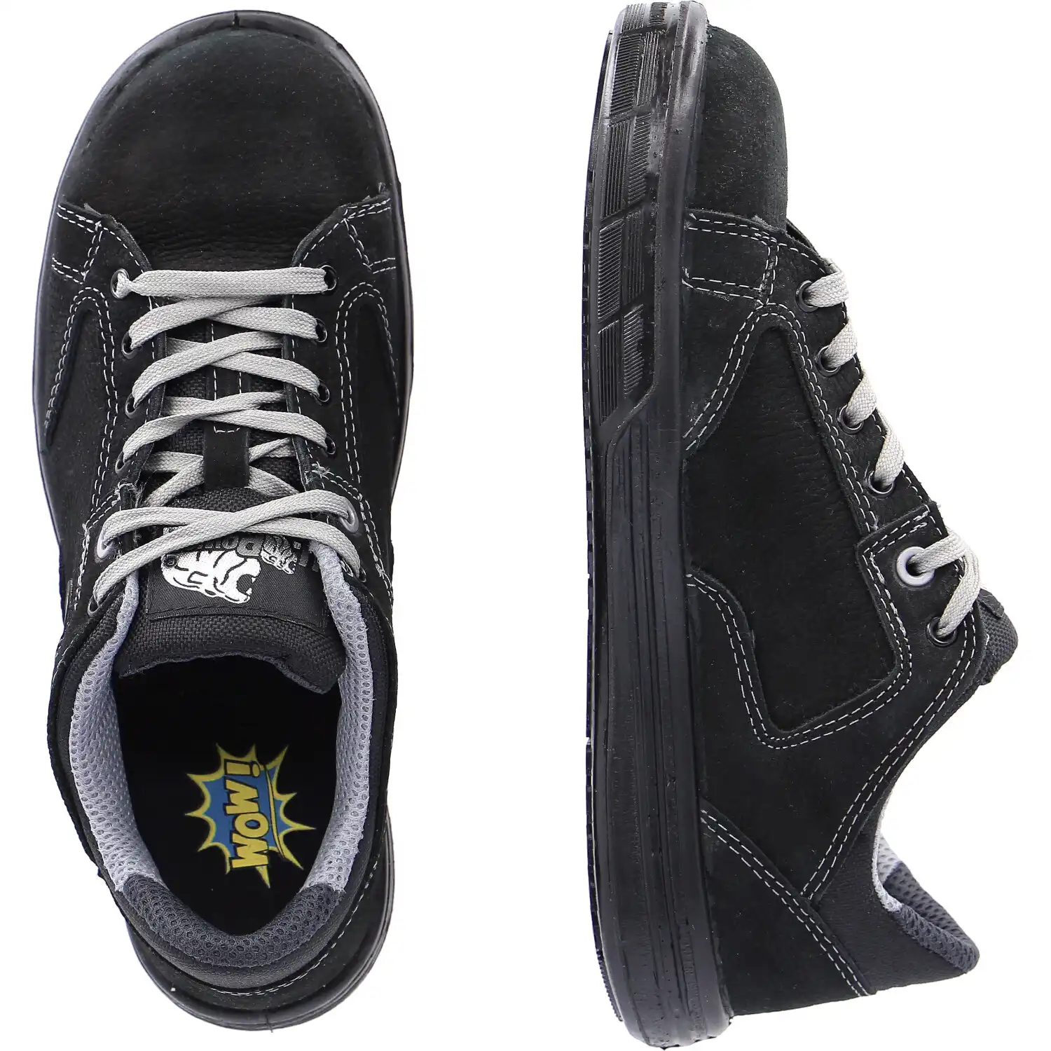 Sicherheitshalbschuhe S3 "KING" The Roar  in 41 - Thumbnail 2