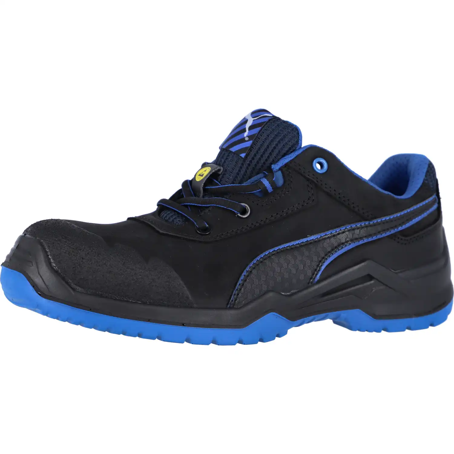 Sicherheitshalbschuhe S3 "ARGON BLUE LOW" TECHNICS  in 43 - Thumbnail 1