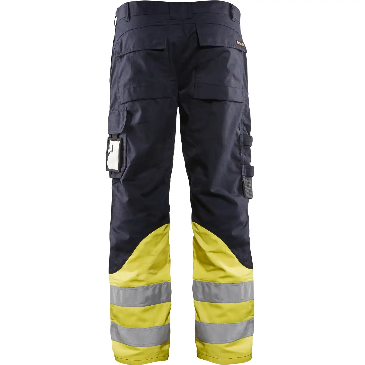 Multinorm-Bundhose "1488" Inherent in marine/gelb, C52 - Thumbnail 2