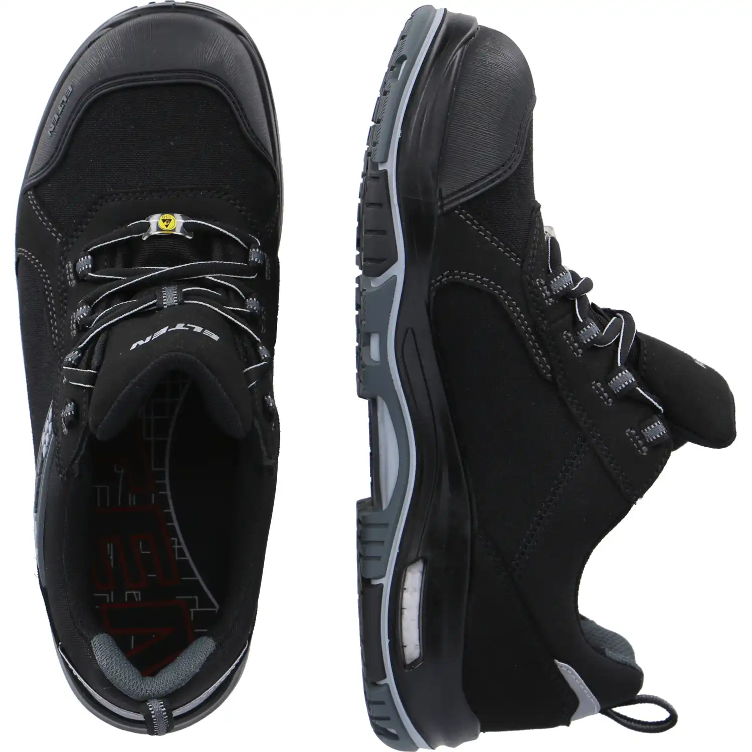 Sicherheitshalbschuhe S3S "IAN XXTP Pro Low " in 49 - Thumbnail 2