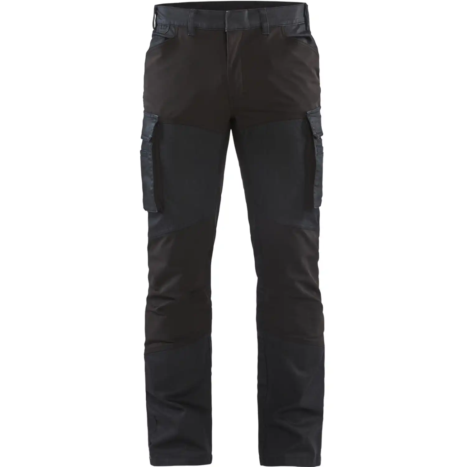 Jeans Stretch Servicehose "1457" marine in C62 - Bild 1