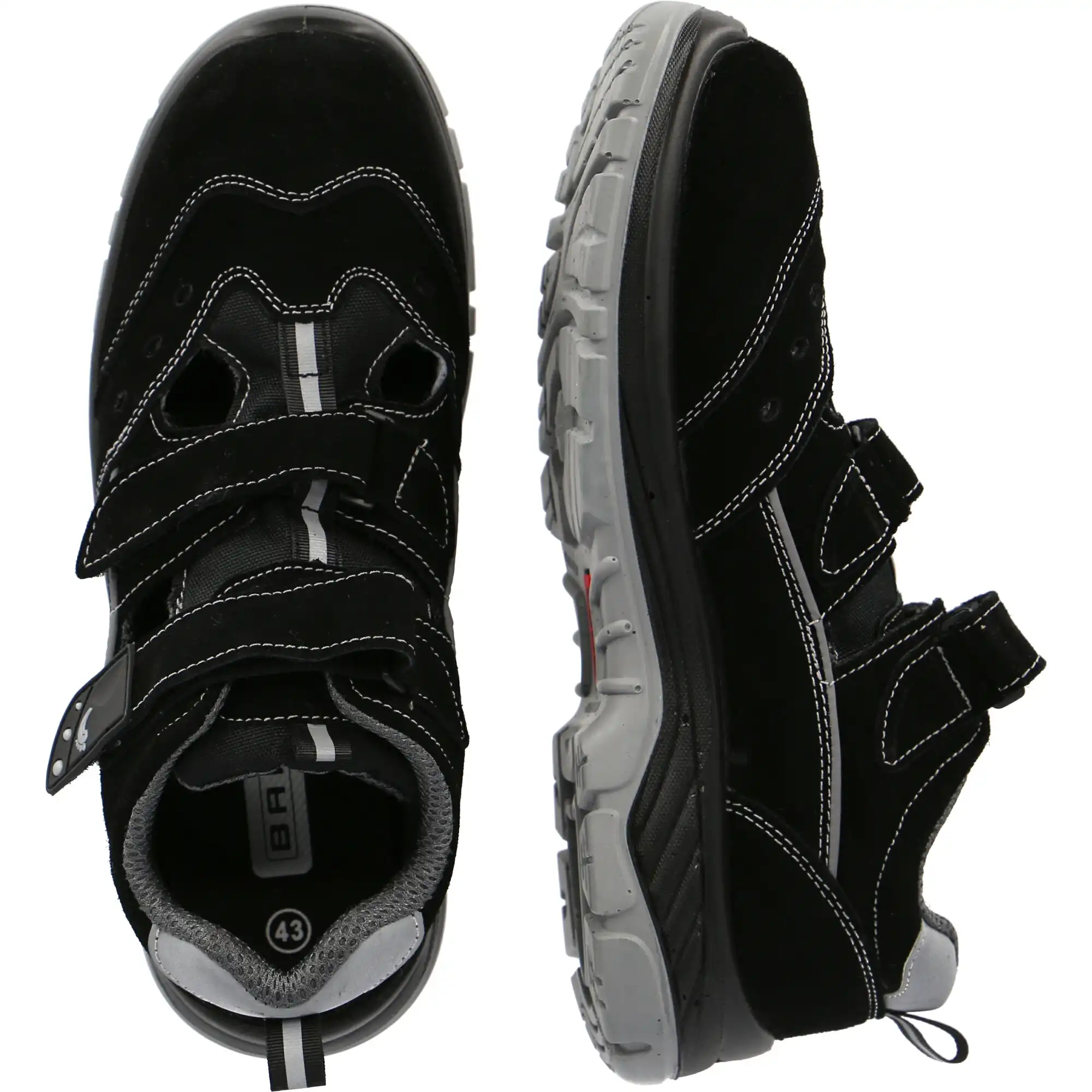 Sicherheitssandale S1P "HENRY" INDUSTRIAL  in 44 - Thumbnail 2