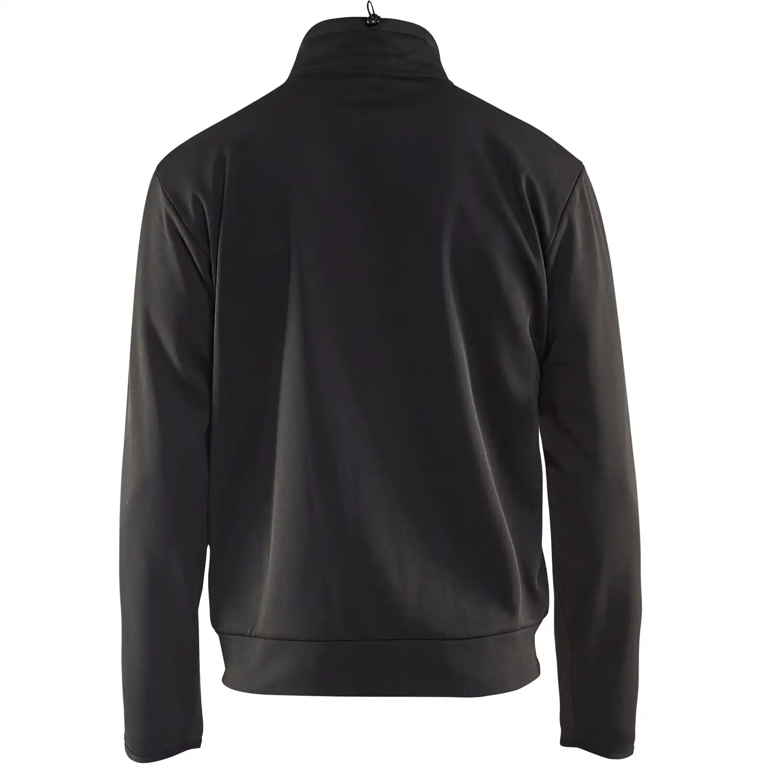 Sweatjacke "3362" Service Plus in schwarz/gelb, 3XL - Thumbnail 2