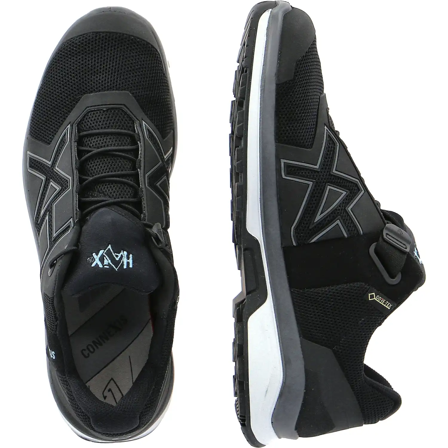 Damen Freizeitschuhe "GTX WS LOW" ice CONNEXIS GO in UK 5 (EU 38) - Thumbnail 2