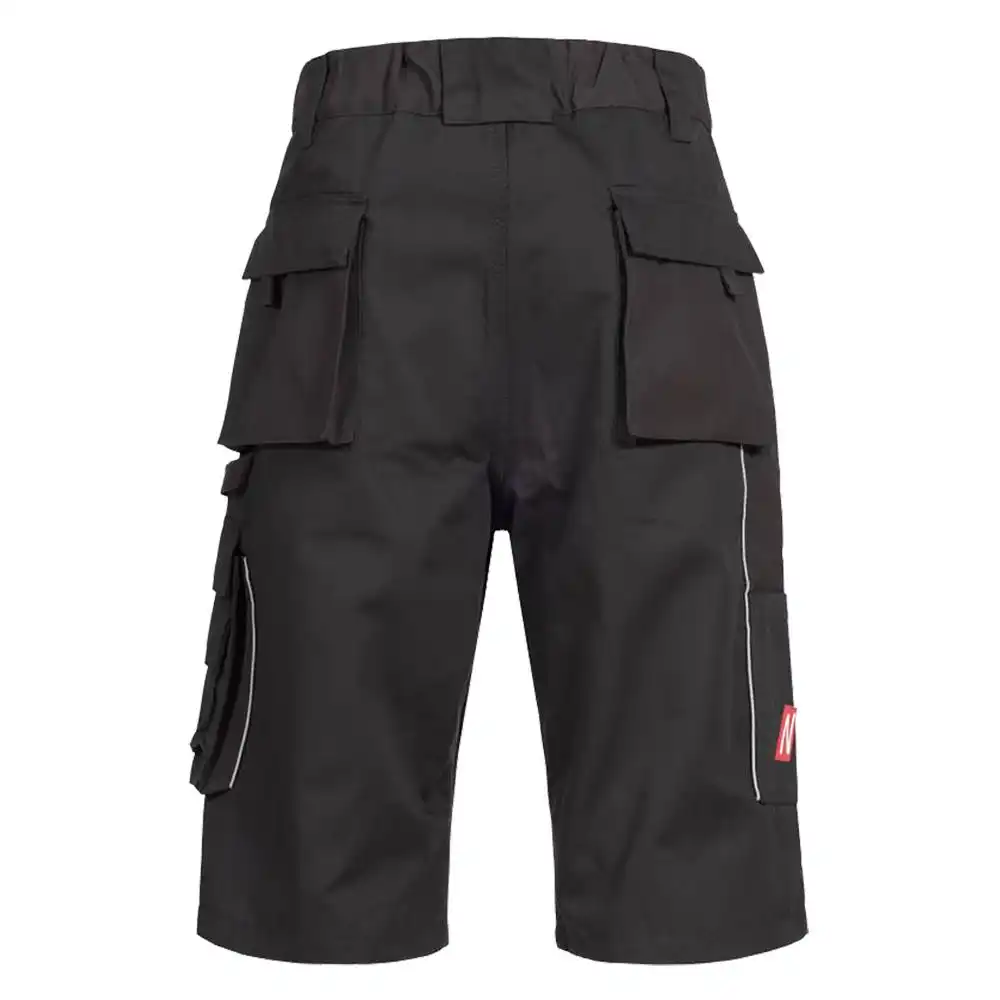 Arbeitsshorts "MOTION TEX PLUS" in schwarz, 54 - Thumbnail 2