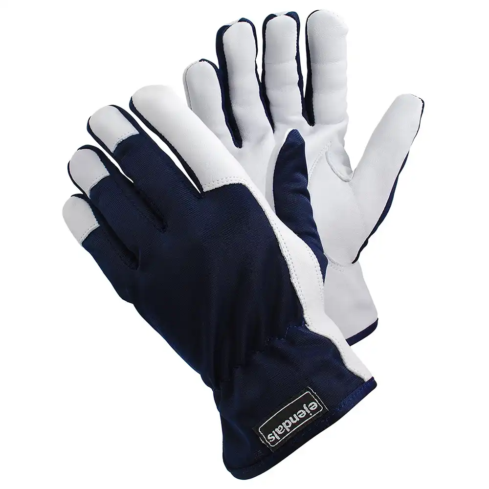 Feinmontage-Arbeitshandschuhe 135 m.Gummiband in 10 (XL) - Thumbnail 1