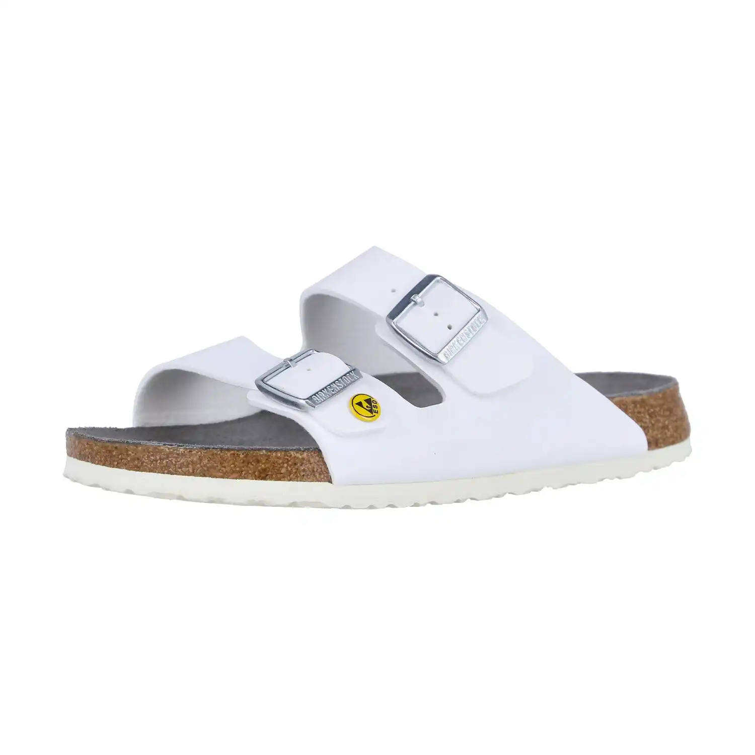 Sandalen "Arizona ESD" schmal weiß in 35 - Thumbnail 2