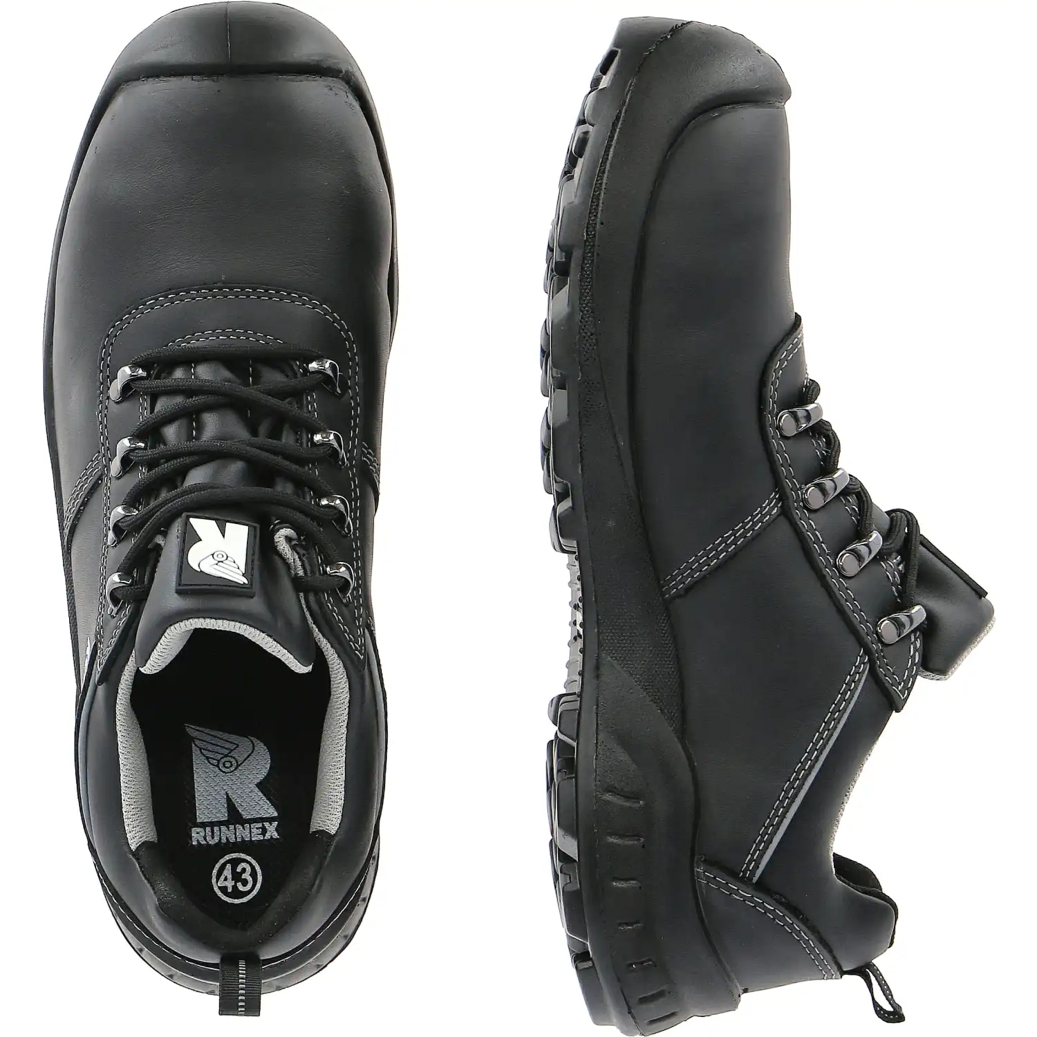 Sicherheitshalbschuhe S3 "5309" TeamStar in 43 - Thumbnail 2