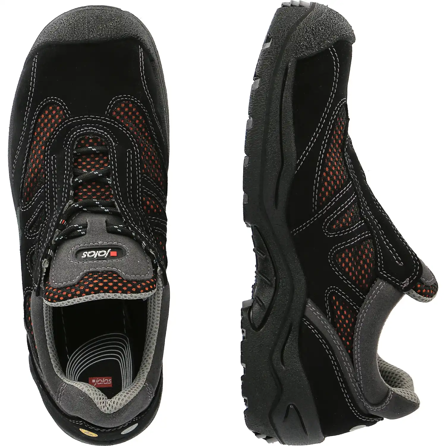 Sicherheitshalbschuhe S3 "EKO" GREEN LINE  in 43 - Thumbnail 2