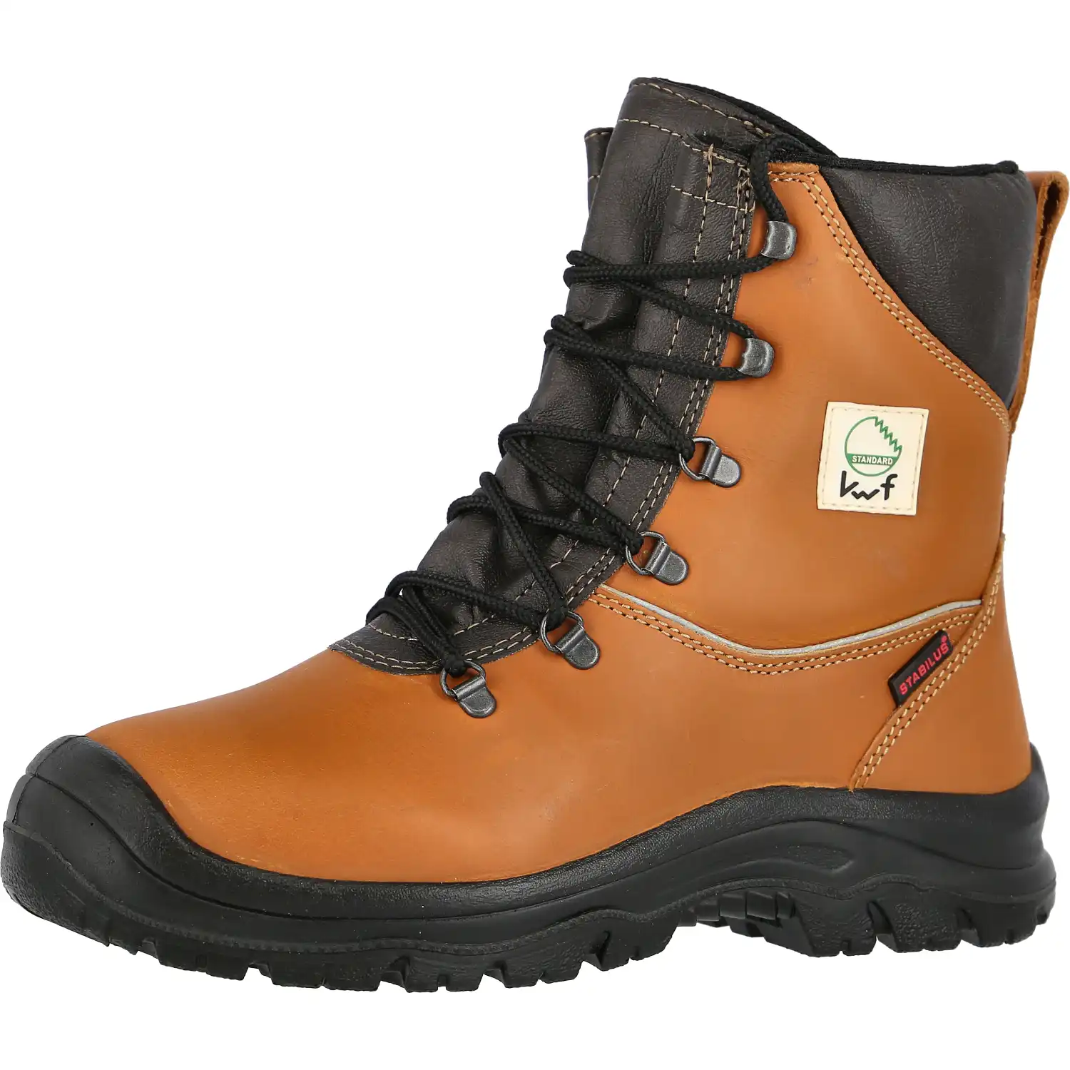 Forst- und Schnittschutzstiefel S2 "3902"  in 40 - Thumbnail 1