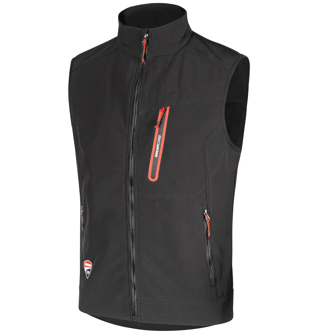 Softshellweste "DUCATI" in S (DE size: XS) - Thumbnail 1