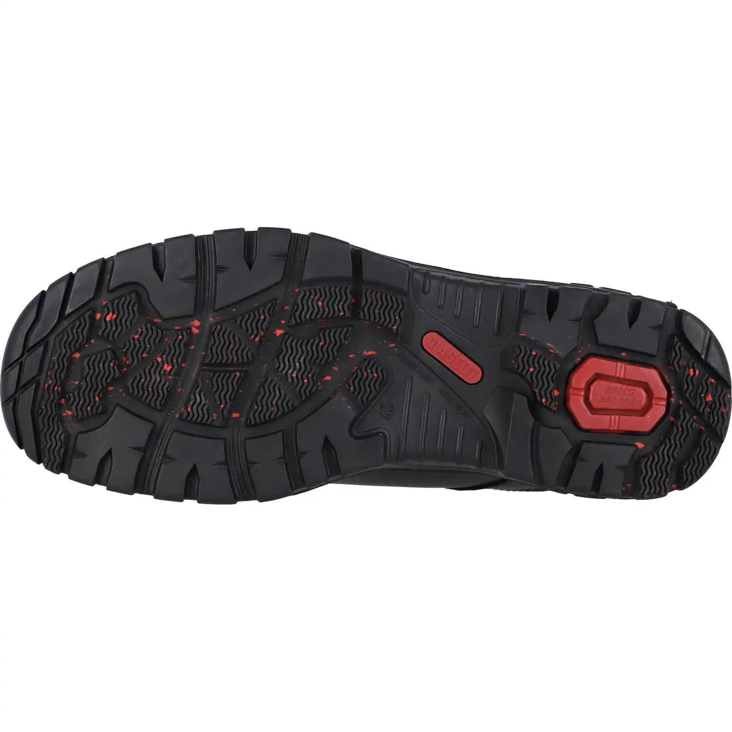 Sicherheitshalbschuhe Boa S3 F0460-902 schw in 44 - Thumbnail 3