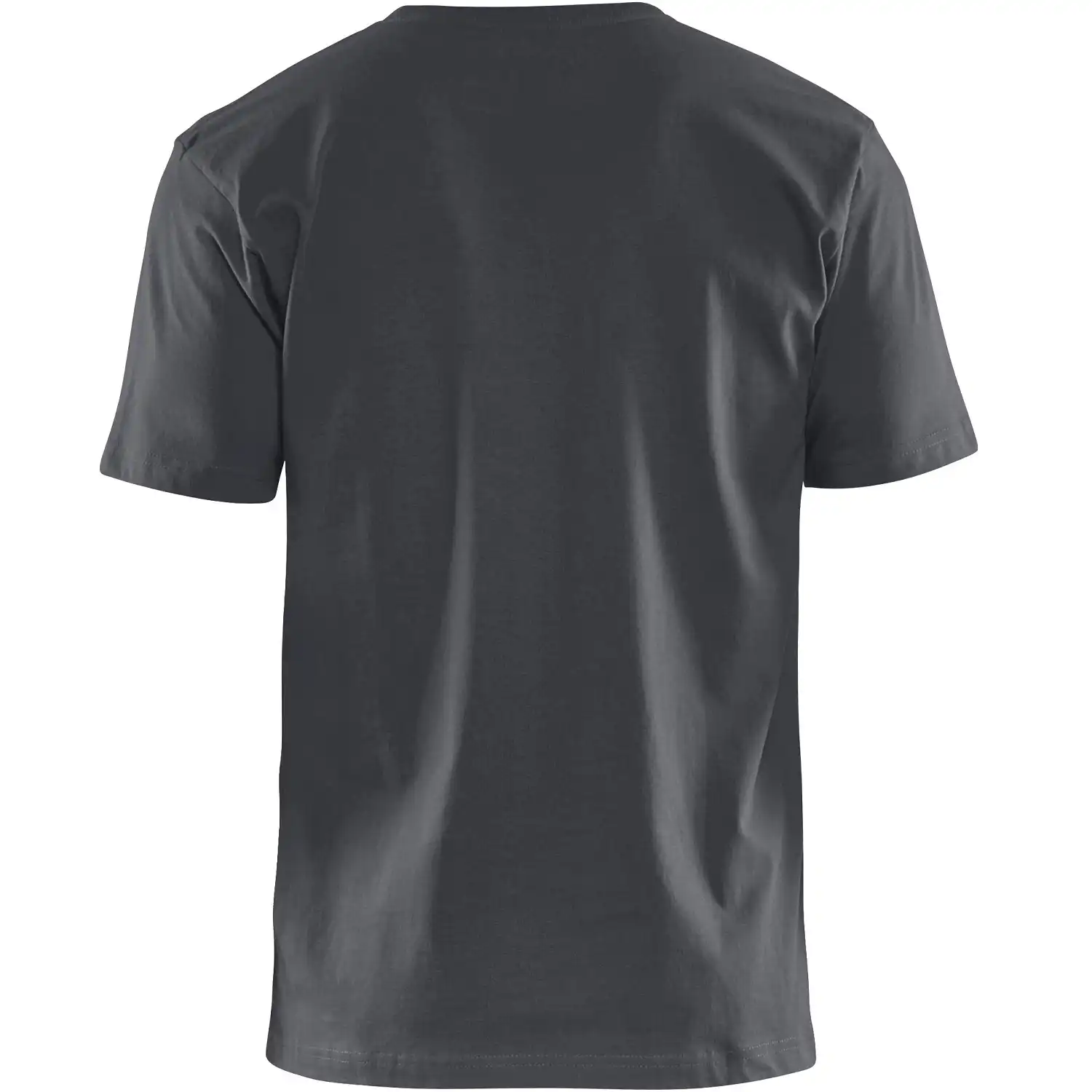 T-Shirt "3300" 100% BW in dunkelgrau, 3XL - Thumbnail 2