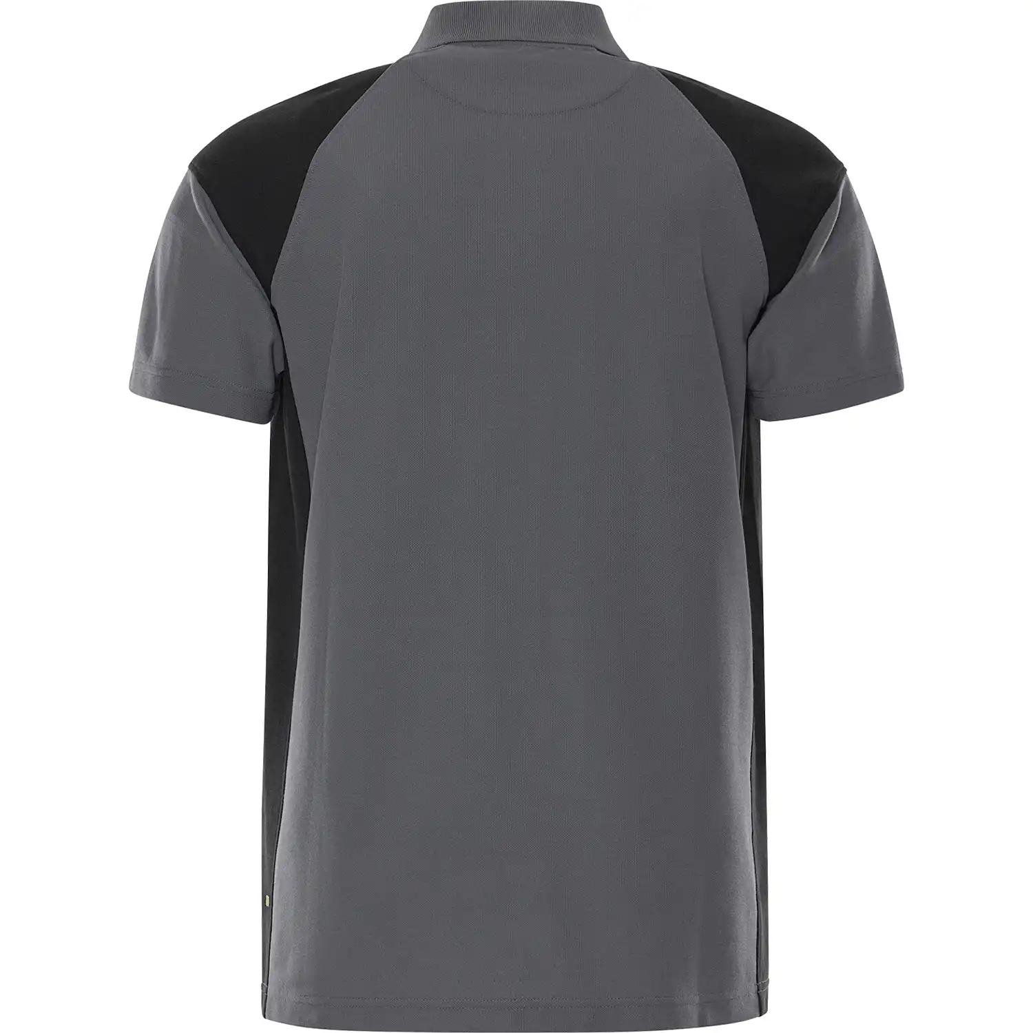Polo-Shirt "7047 GPM" Skarup in grau/schwarz, XS - Thumbnail 2