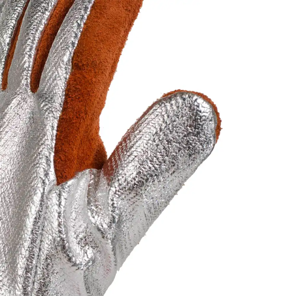 Schweißerschutz-Handschuhe "585" in 8 (M) - Thumbnail 2
