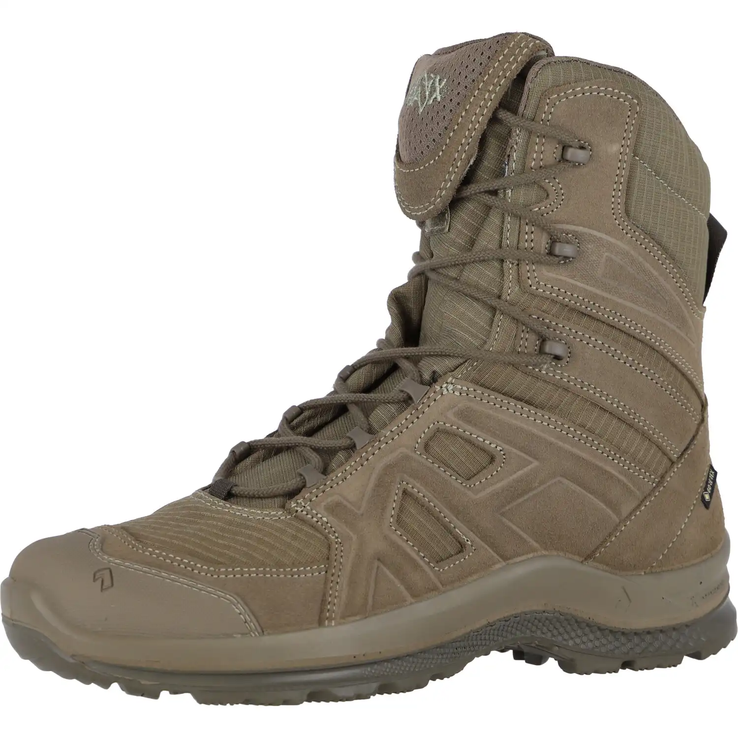 Berufsstiefel O2 "ATHLETIC 2.0 V GTX HIGH" sage BLACK EAGLE in UK 10 (EU 45) - Thumbnail 1