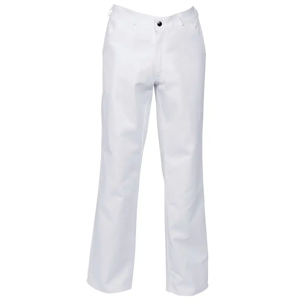 Bundhose "8262" Basic in 48, Weiß - Thumbnail 1