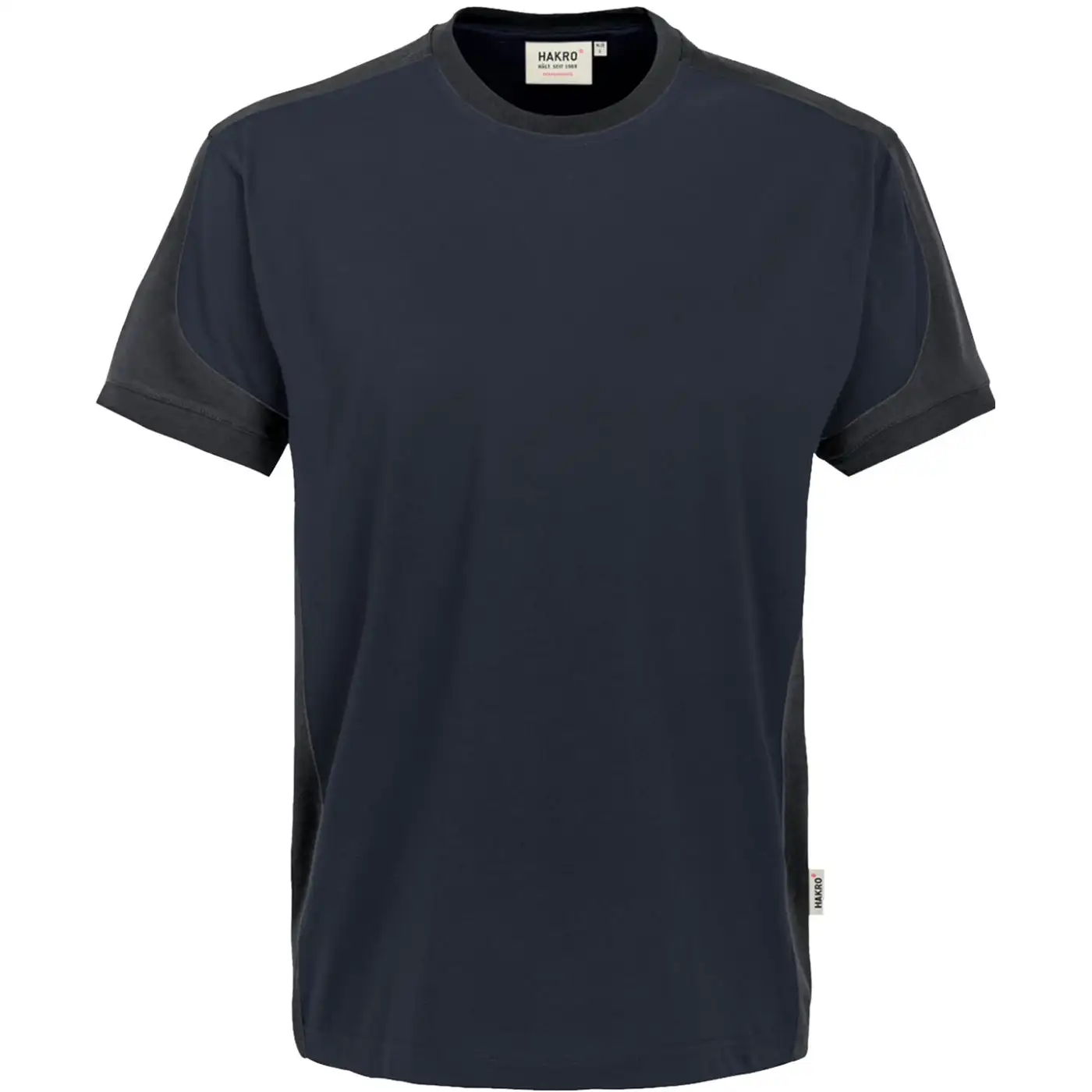 T-Shirt "CONTRAST PERFORMANCE" 290 in tinte, XL - Thumbnail 1