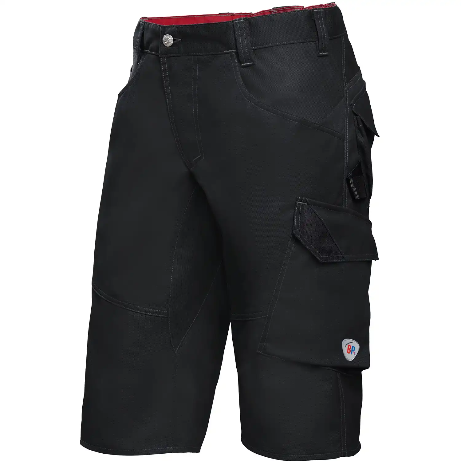 Shorts "1993-570" Bplus in schwarz, 42 - Thumbnail 1